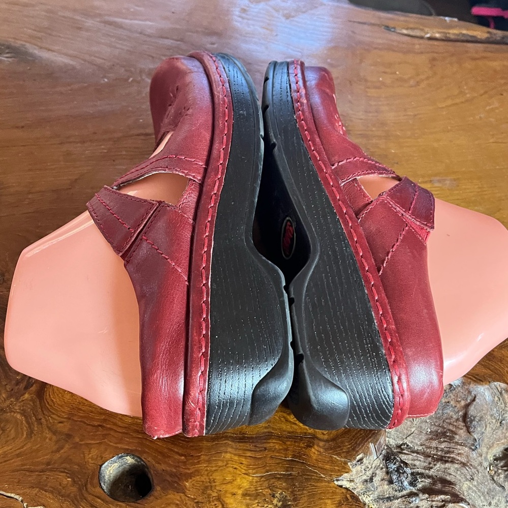 Klogs Footwear Carolina Slip-On Clog Women’s Size 7.5W Comfort Nursing Shoes - Picture 6 of 10